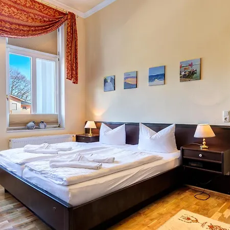 公寓 Sonnenschein App. 8