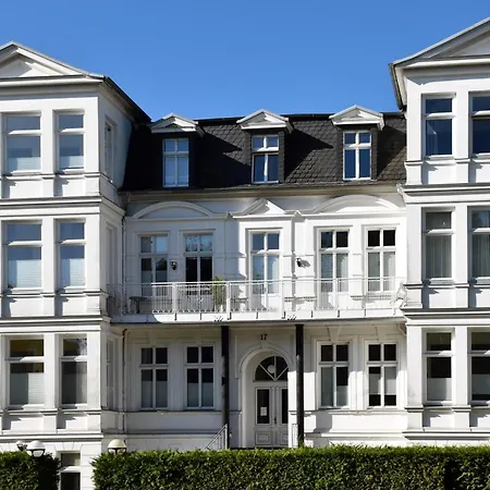 Sonnenschein App. 8 Daire *