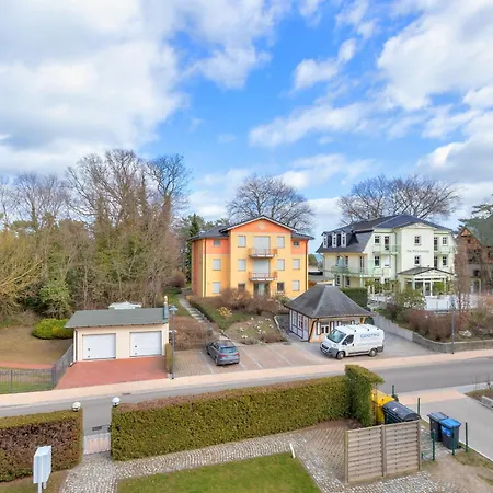 Daire Sonnenschein App. 8 Heringsdorf