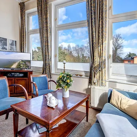 Sonnenschein App. 8 * Heringsdorf