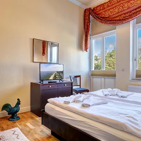 Sonnenschein App. 8 公寓