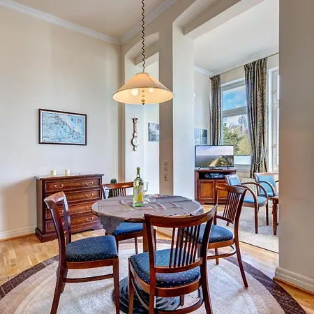 Daire Sonnenschein App. 8 Heringsdorf