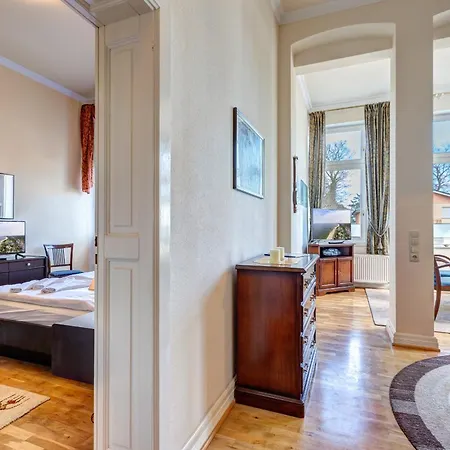 Sonnenschein App. 8 Daire *